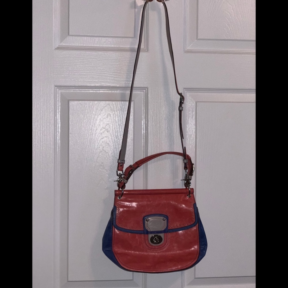 Coach crossbody purse